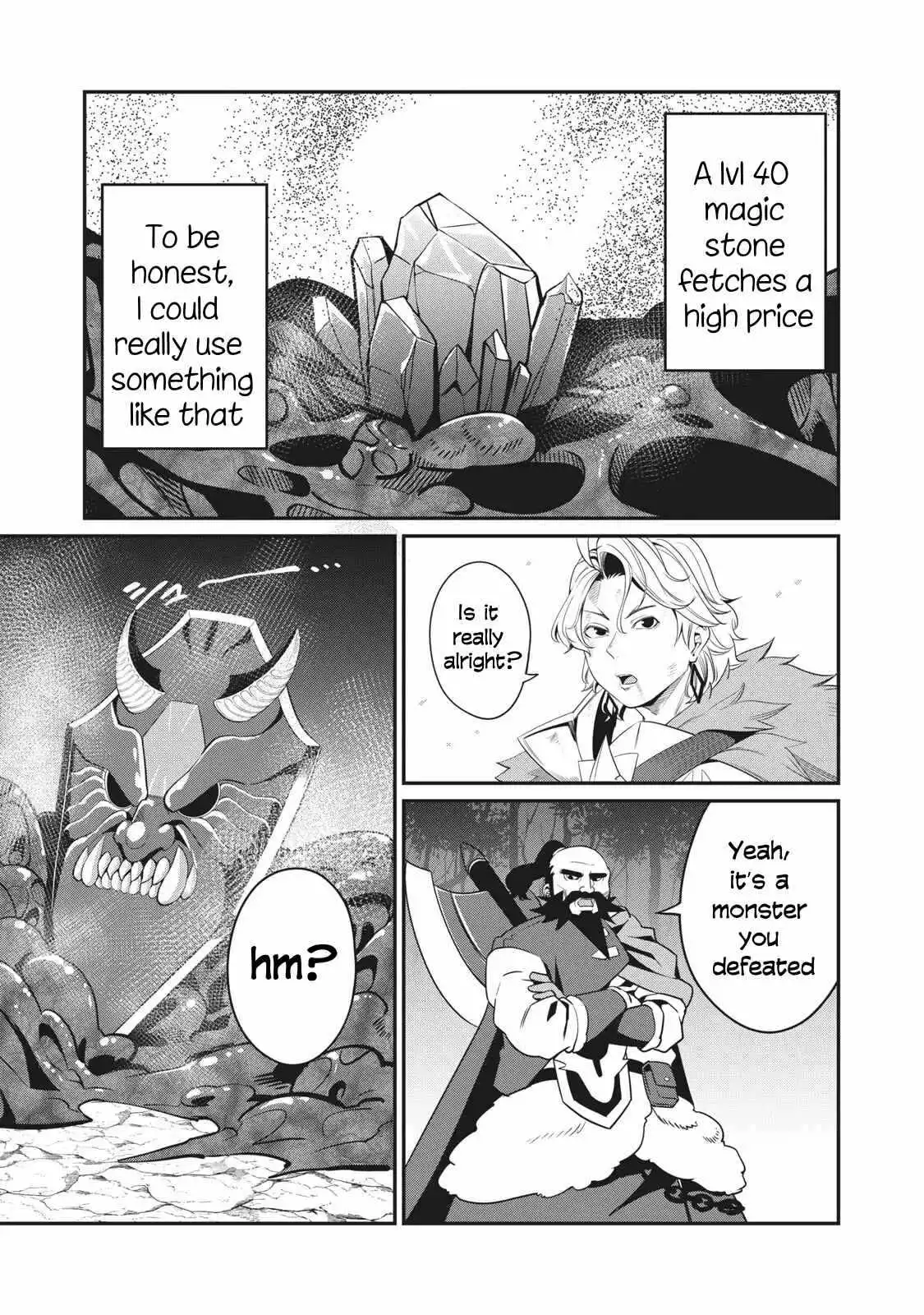 The Exiled Reincarnated Heavy Knight Is Unrivaled In Game Knowledge Chapter 9 4